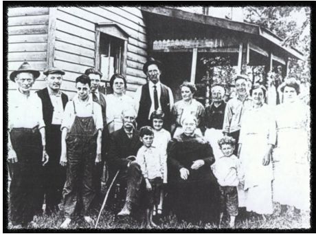 Leroy Shiplett Family