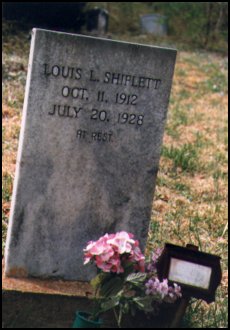 Louis L. Shiflett