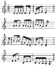 Song 10 notes