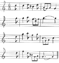 Song 3 notes