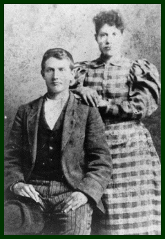 Roberta and brother Joseph Lawson